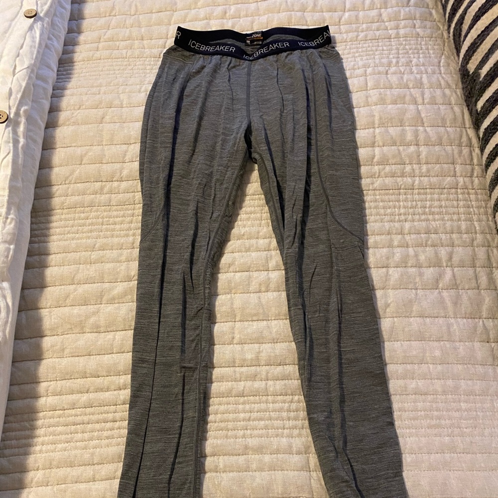 Icebreaker Merino Wool Long Underwear XS